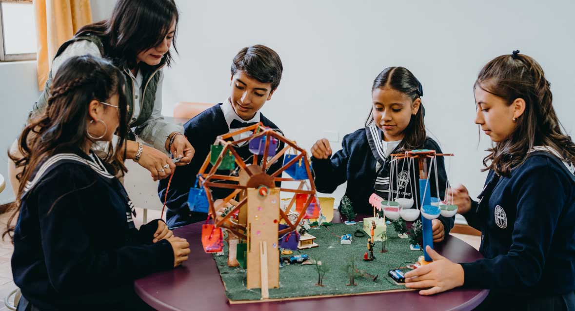 club-de-robotica-colegio-la-providencia-quito