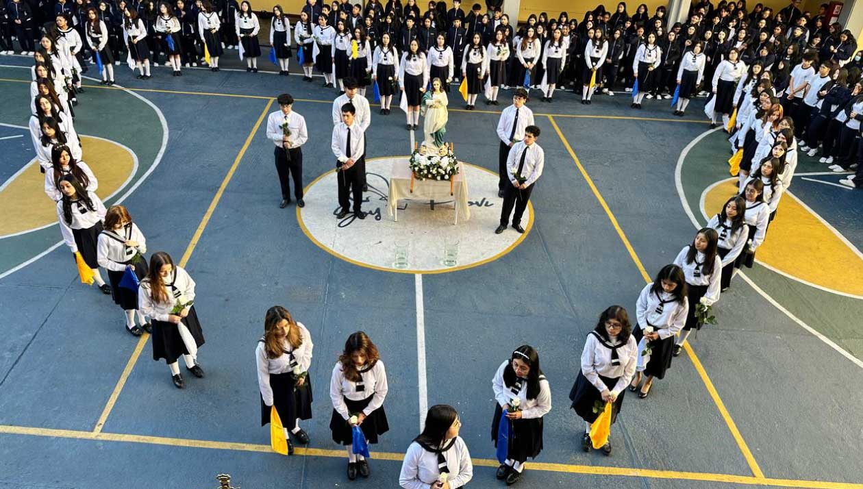 Visitación-de-la-virgen-Unidad-Educativa-La-Providencia